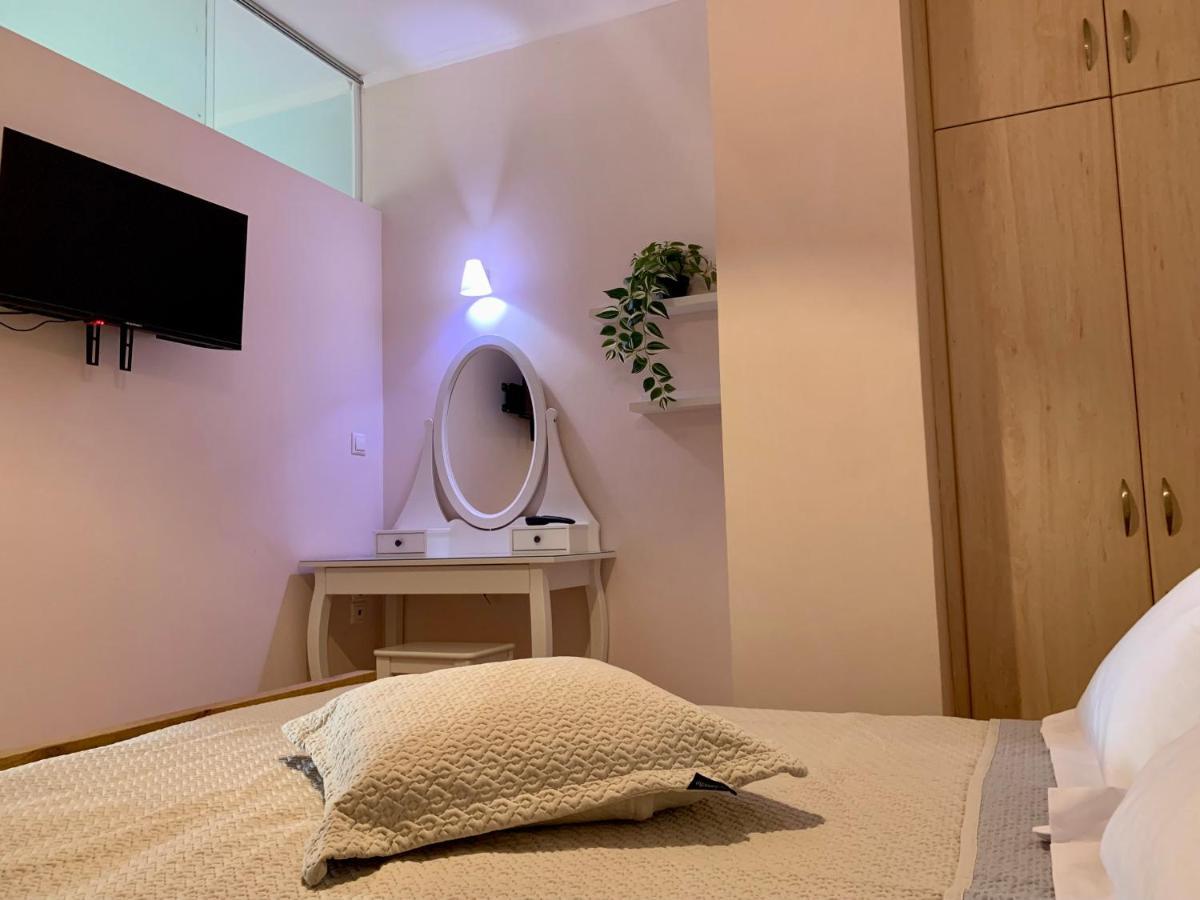 Andria'S Little House Apartment Lefkada City Exterior photo